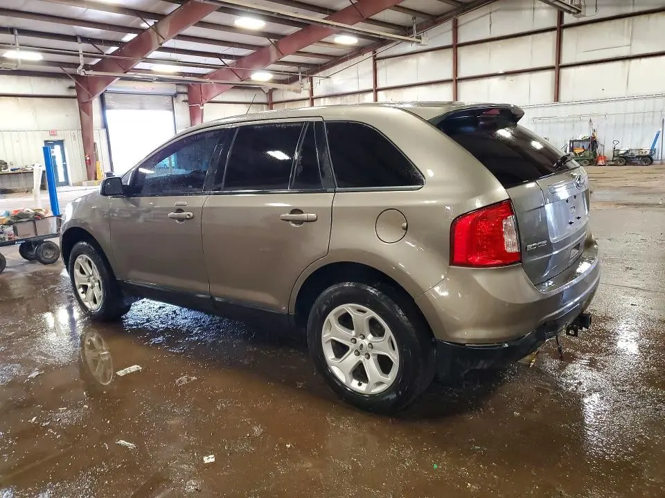 2013 FORD EDGE SEL  
