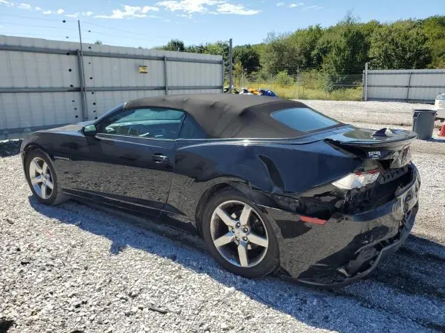 2015 CHEVROLET CAMARO LT  