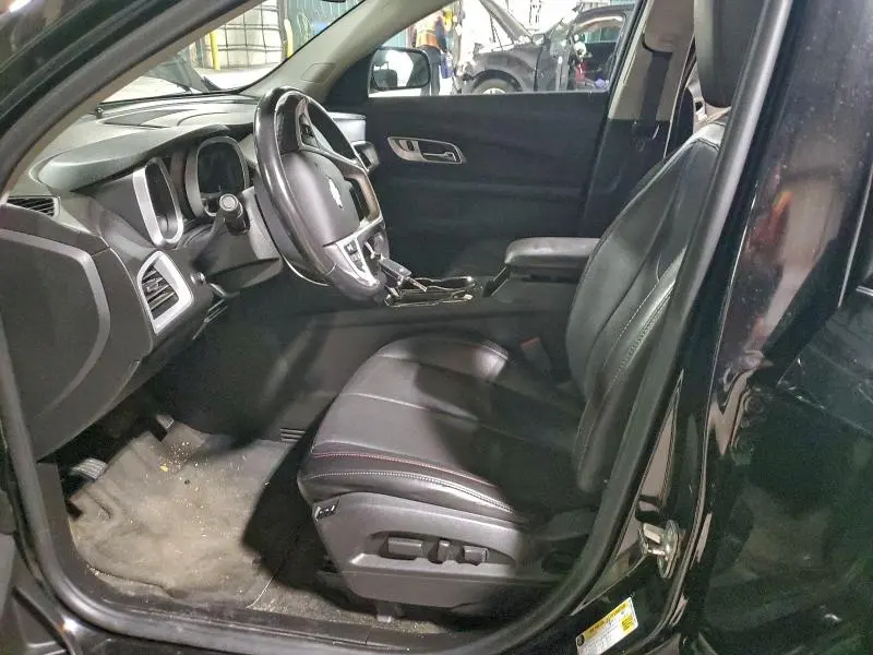 2017 CHEVROLET EQUINOX PREMIER  