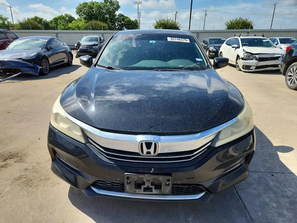 2017 HONDA ACCORD SPORT  