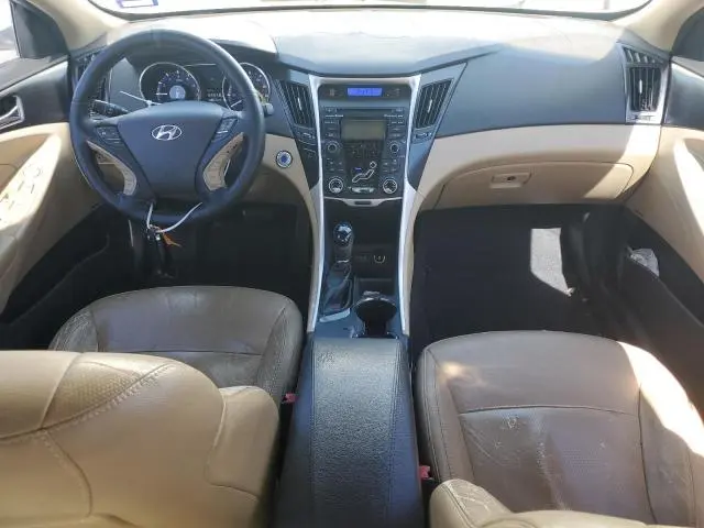 2013 HYUNDAI SONATA SE  
