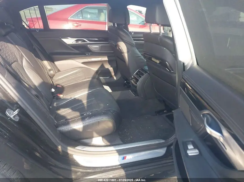 2017 BMW 750I XDRIVE