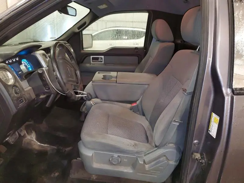 2011 FORD F150   