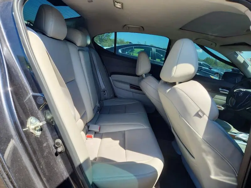 2015 ACURA TLX TECH  