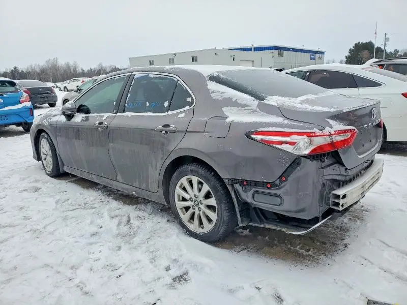 2019 TOYOTA CAMRY L  
