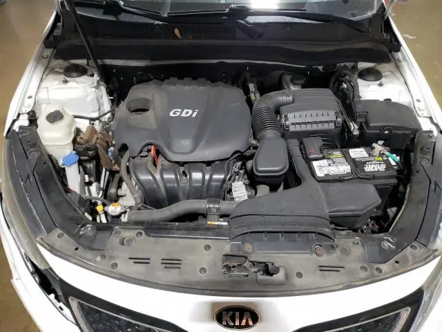 2015 KIA OPTIMA EX  