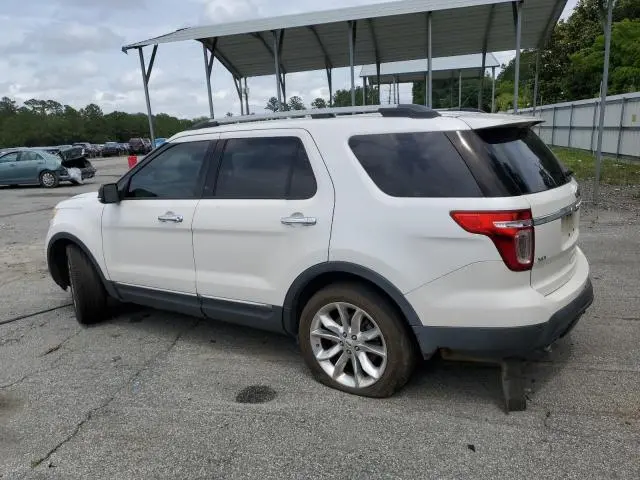 2014 FORD EXPLORER XLT  