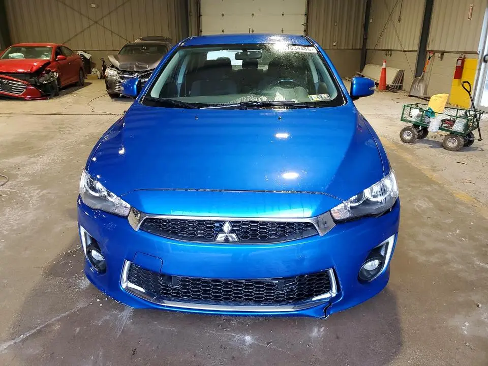 2016 MITSUBISHI LANCER ES  