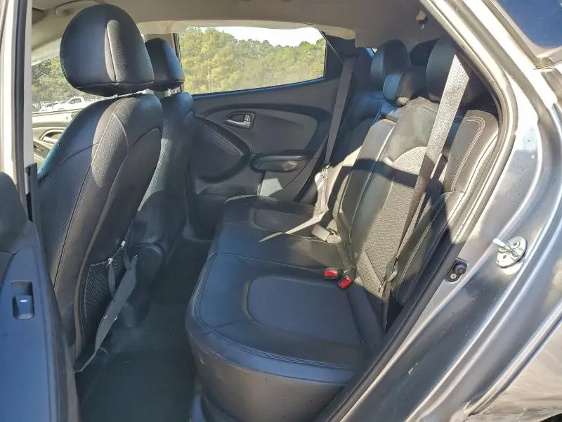 2012 HYUNDAI TUCSON GLS  