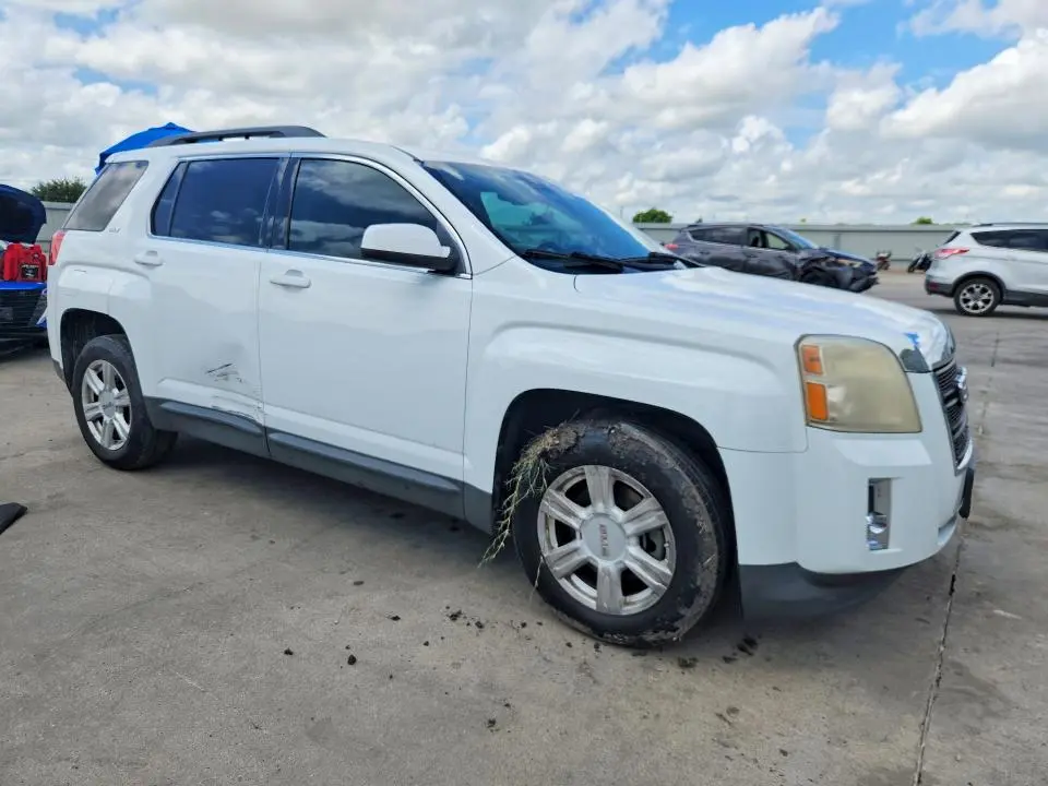 2015 GMC TERRAIN SLT  