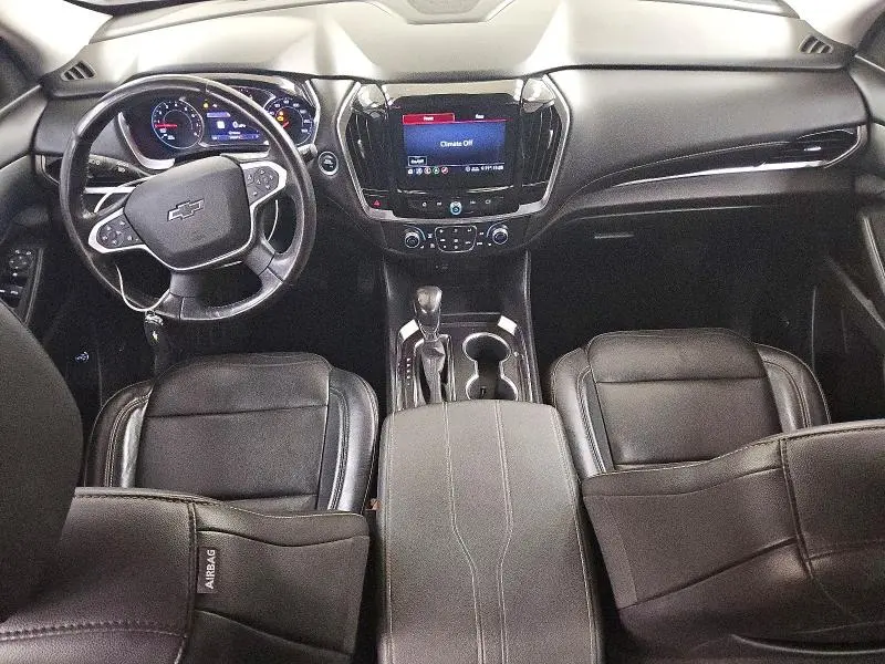2021 CHEVROLET TRAVERSE RS  