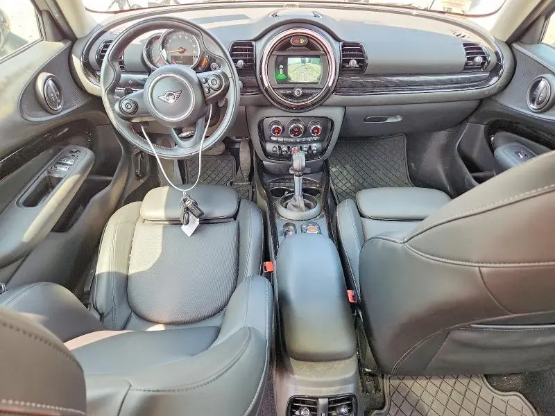 2019 MINI COOPER S CLUBMAN ALL4  