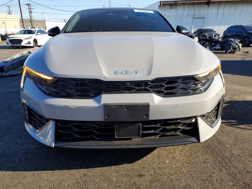 2026 KIA K5 GT  