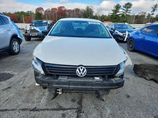 2014 VOLKSWAGEN JETTA BASE  