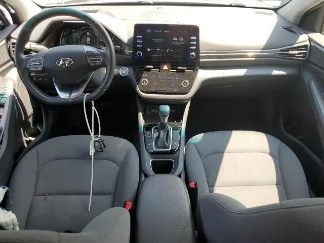 2022 HYUNDAI IONIQ SEL  