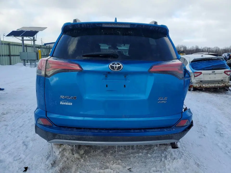 2018 TOYOTA RAV4 ADVENTURE  