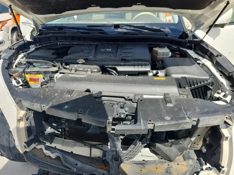 2011 INFINITI QX56 BASE  