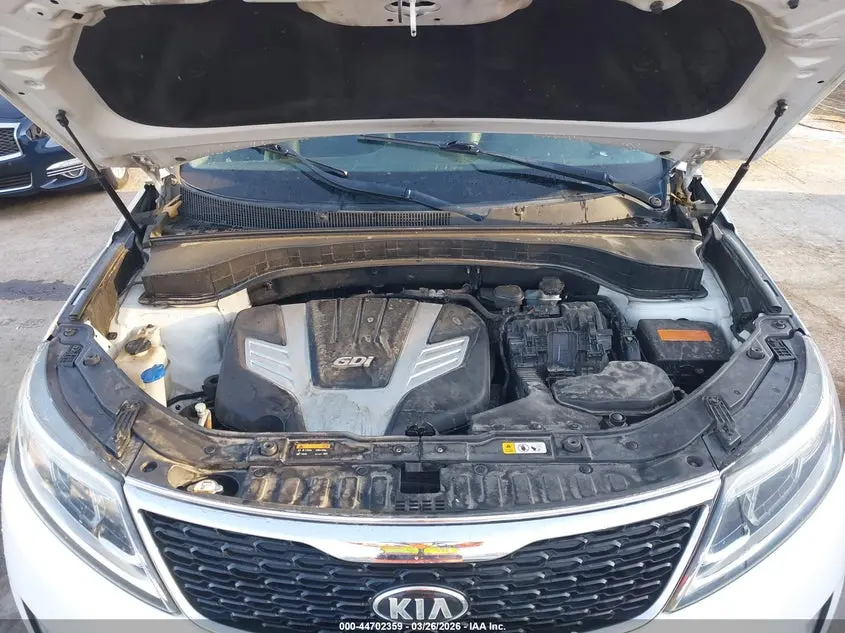 2015 KIA SORENTO EX V6
