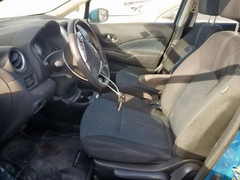 2015 NISSAN VERSA NOTE S  