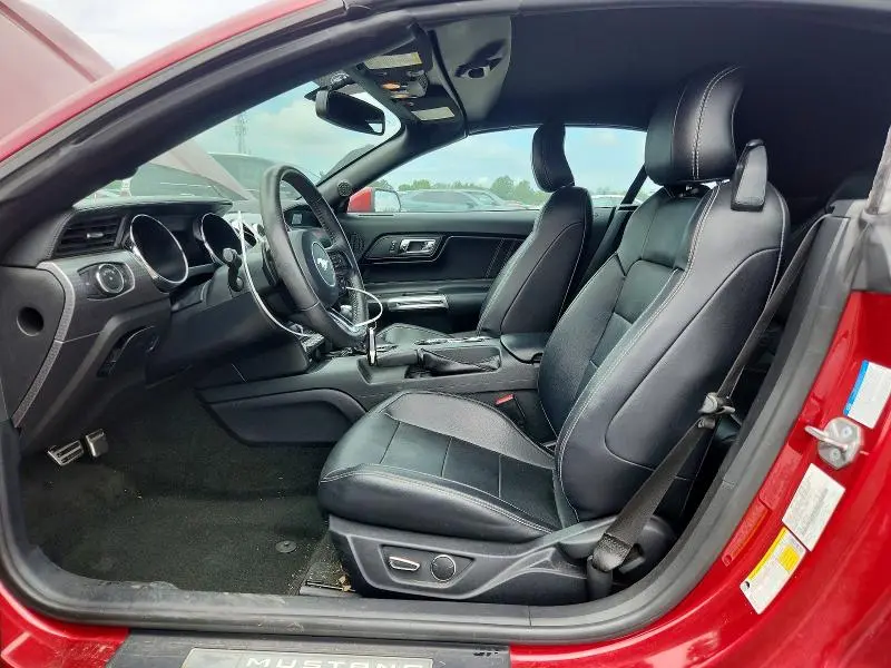 2016 FORD MUSTANG   