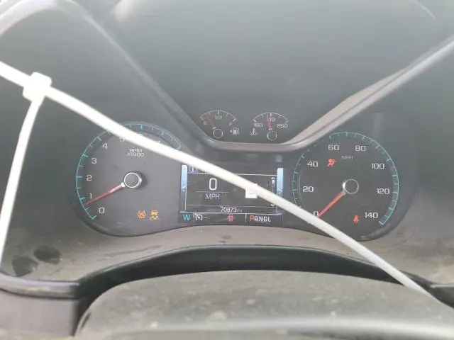 2018 GMC CANYON SLE  
