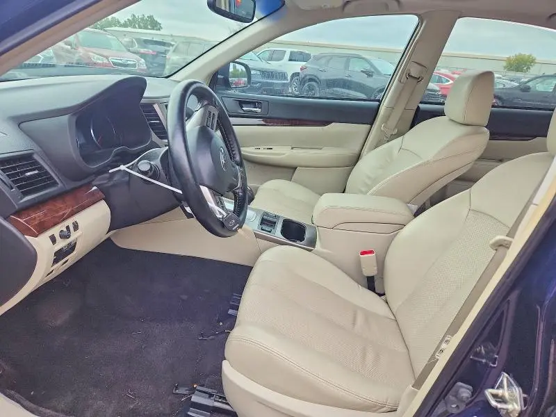 2014 SUBARU LEGACY 2.5I LIMITED  