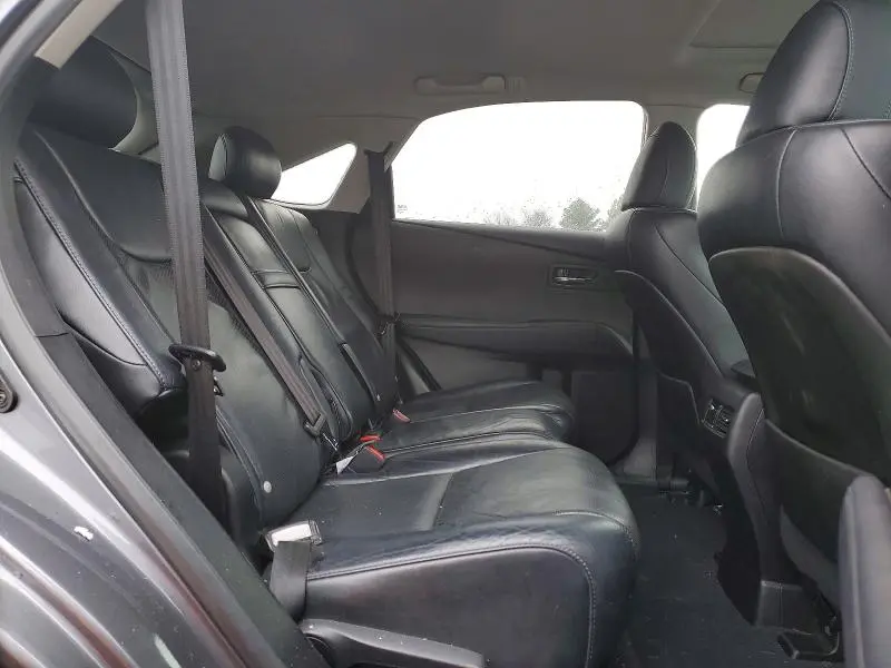 2013 LEXUS RX 350 BASE  