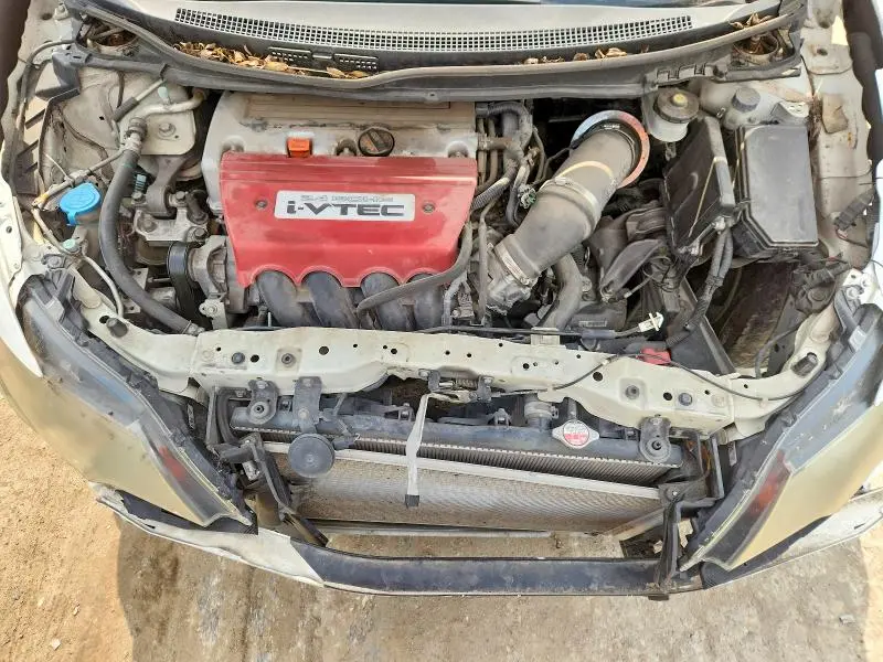 2014 HONDA CIVIC SI  