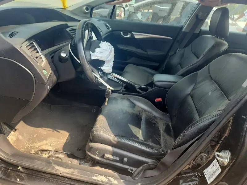 2013 HONDA CIVIC TOURING  