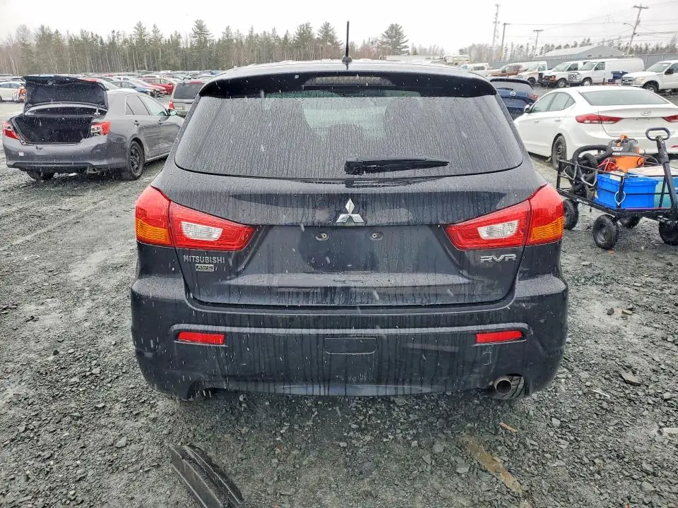 2012 MITSUBISHI RVR SE  