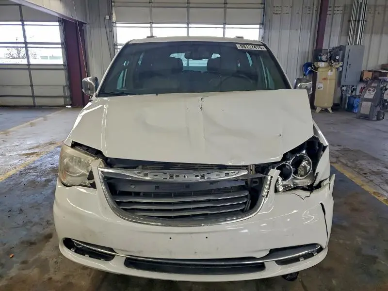 2014 CHRYSLER TOWN & COUNTRY TOURING L  