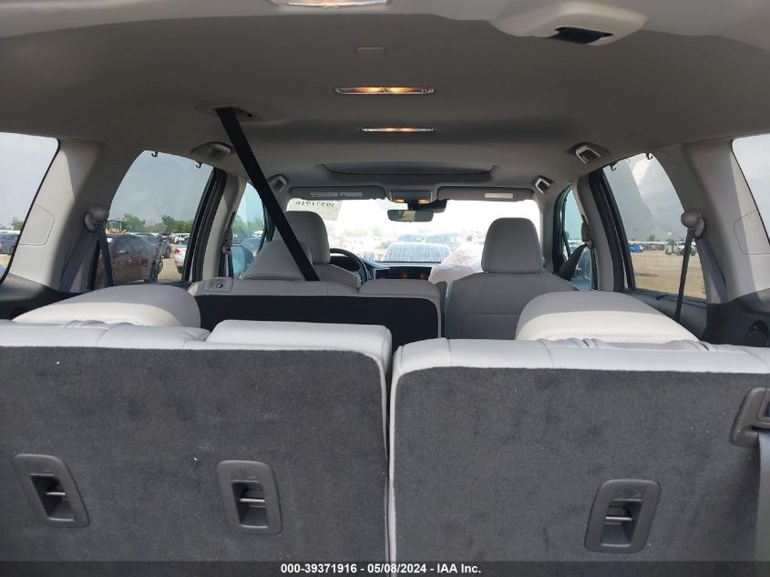 2021 HONDA PILOT 2WD SPECIAL EDITION