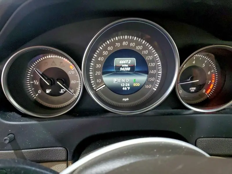 2014 MERCEDES-BENZ C 300 4MATIC  