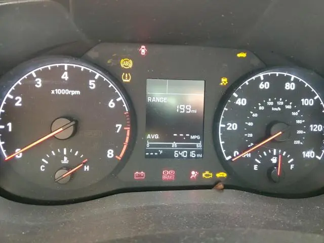 2022 HYUNDAI ACCENT SE  