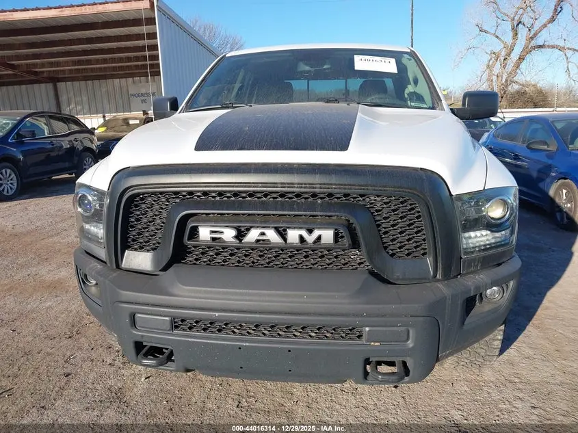 2019 RAM 1500 CLASSIC WARLOCK  4X2 6'4 BOX