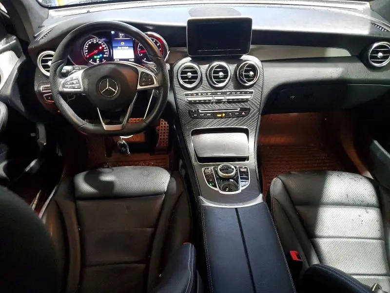 2019 MERCEDES-BENZ GLC 300 4MATIC  