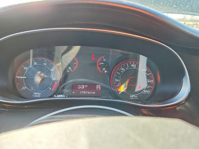 2013 DODGE DART SXT  