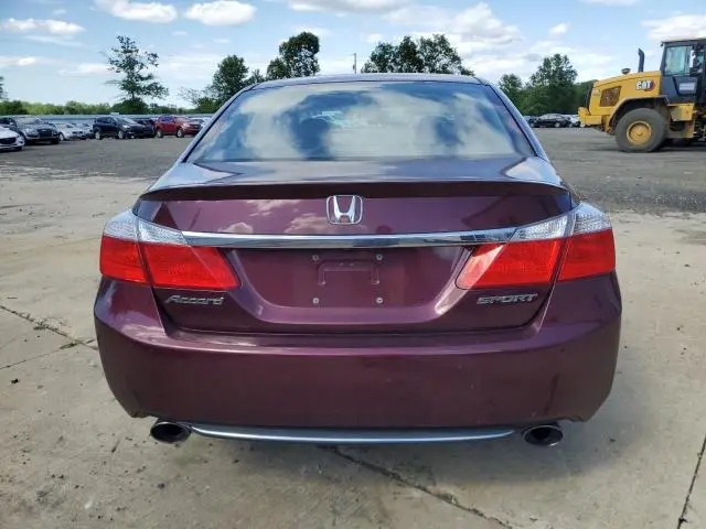2014 HONDA ACCORD SPORT  