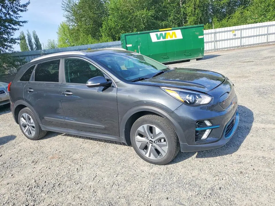2022 KIA NIRO EX PREMIUM  