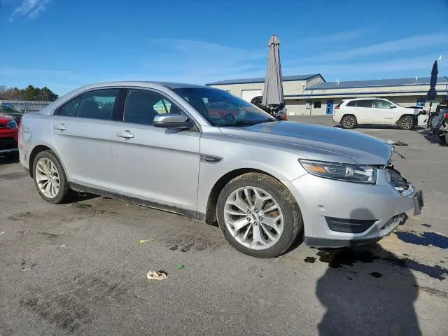 2017 FORD TAURUS LIMITED  
