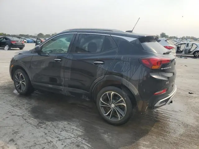 2021 BUICK ENCORE GX SELECT  