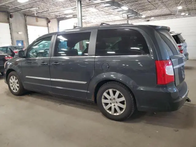 2012 CHRYSLER TOWN & COUNTRY TOURING  