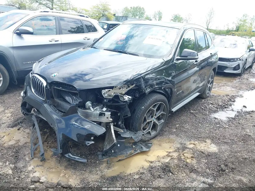 2018 BMW X1 XDRIVE28I