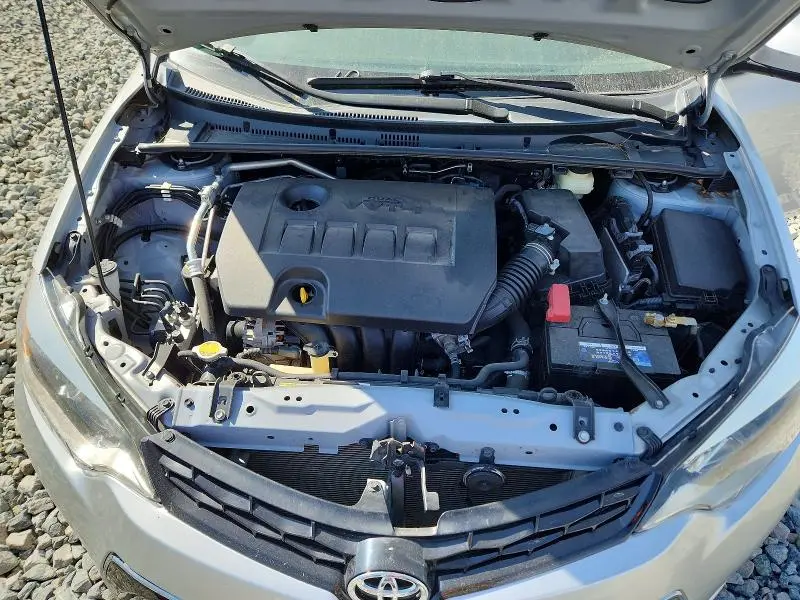 2014 TOYOTA COROLLA S PLUS  