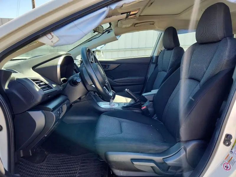 2017 SUBARU IMPREZA PREMIUM  