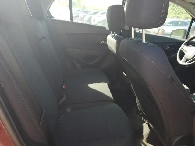 2017 CHEVROLET TRAX LS