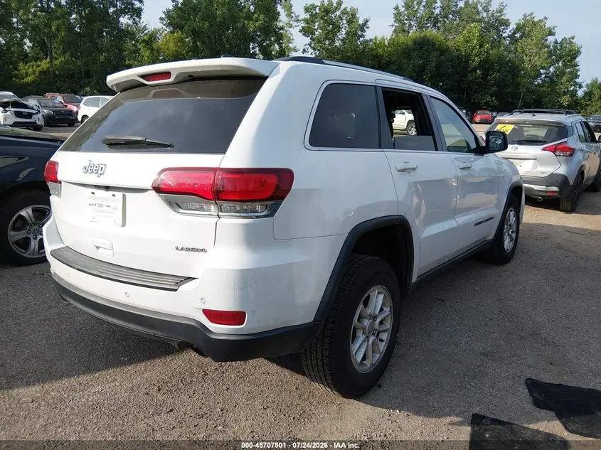 2020 JEEP GRAND CHEROKEE LAREDO E 4X2