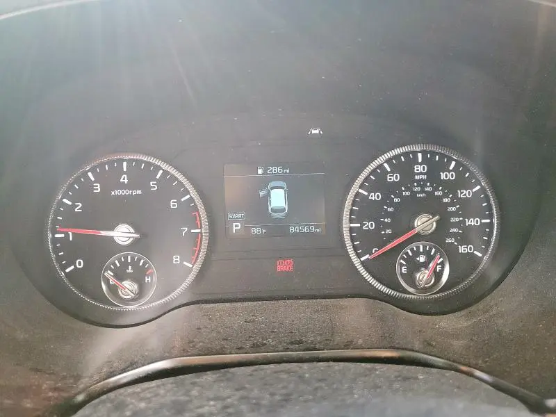 2021 KIA TELLURIDE EX  