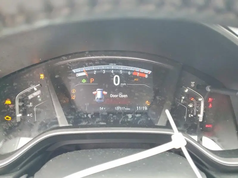 2020 HONDA CR-V TOURING  