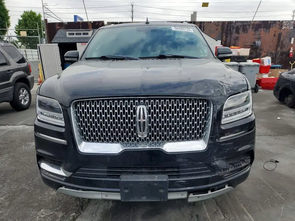 2019 LINCOLN NAVIGATOR L SELECT  